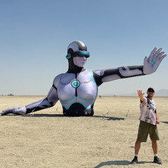 Burning man 2025 Day mix Swissberian