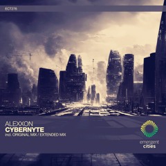 Alexxon - Cybernyte (Original Mix) [ECT276]
