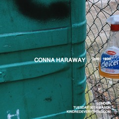 CONNA HARAWAY 30.3.21