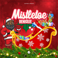 Mistletoe (Official Audio)