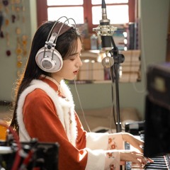 Trăng Trong Lòng 心上月 Nhạc Tiểu Đào 乐小桃Rất Nhớ Rất Nhớ Anh OST