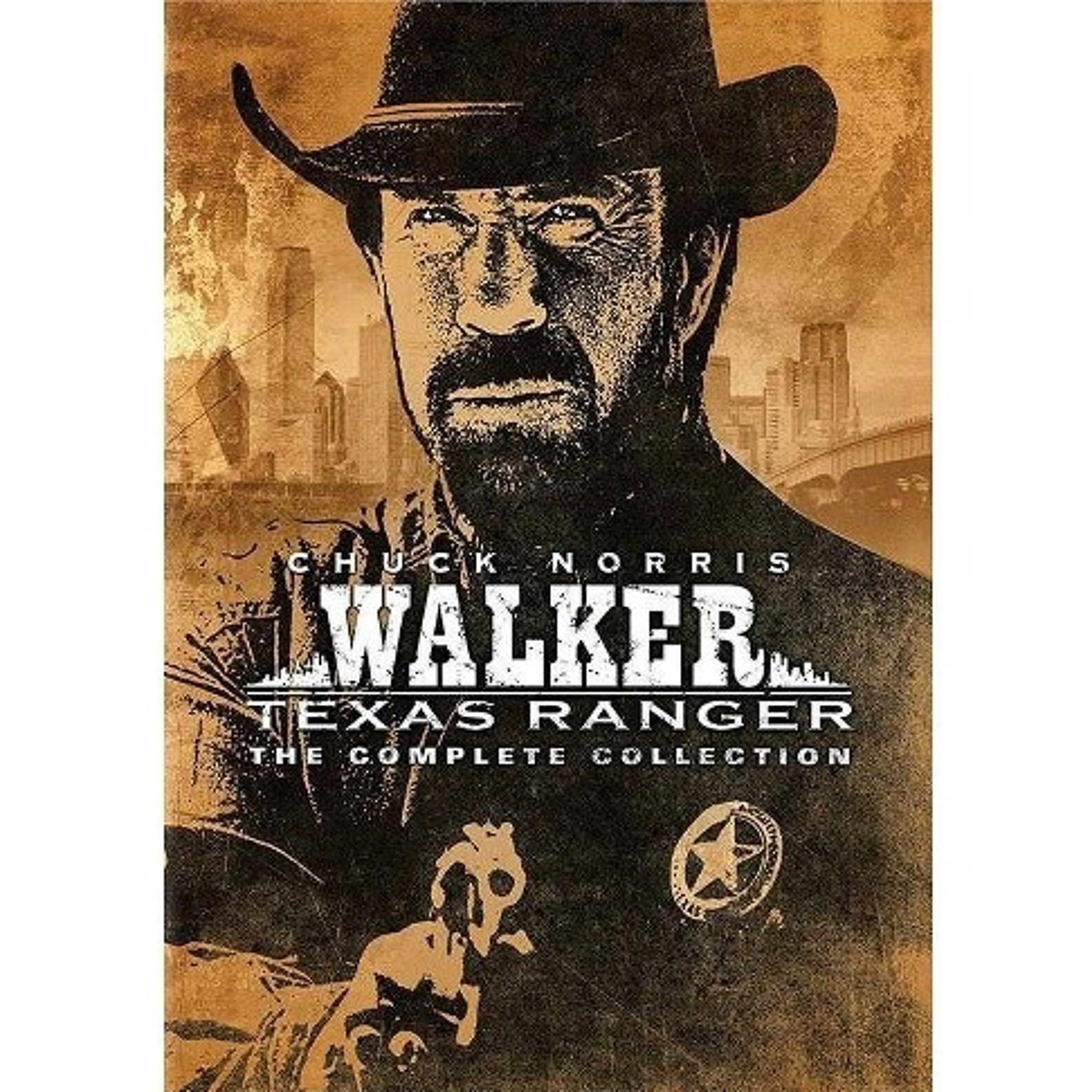 Walker, Texas Ranger Season 4 Ep. 6