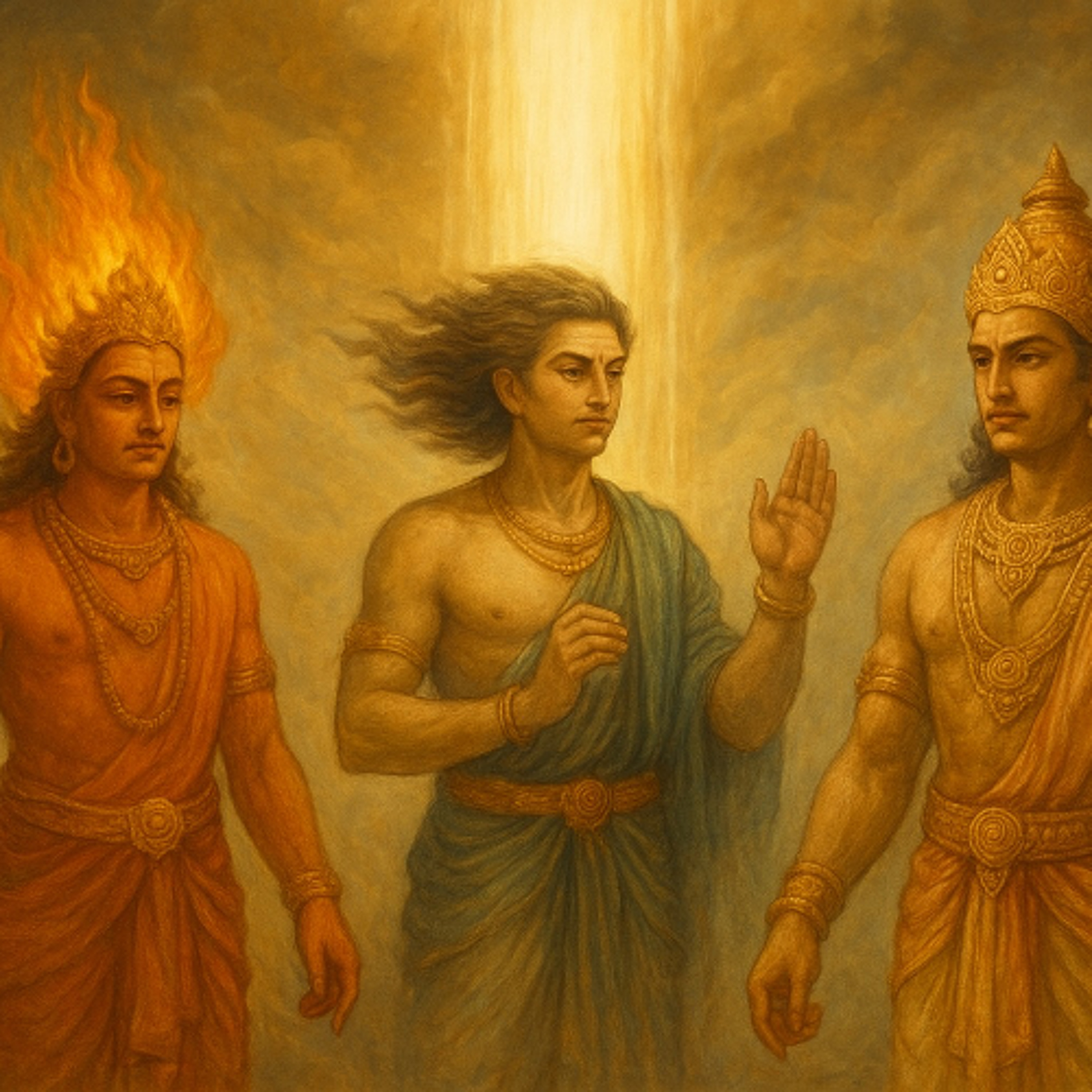 LES MOTS DU SANSKRIT - brahman (jeudi 4 décembre 2025) episode artwork
