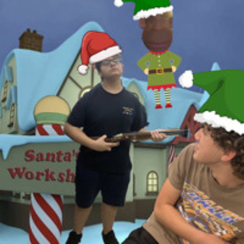 All I Want For Christmas Is You 2