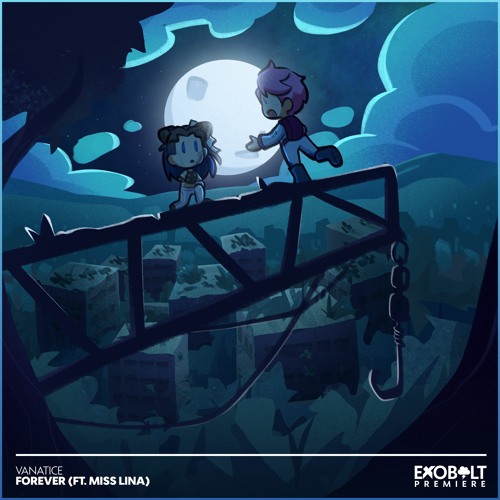 Vanatice - Forever (ft. Miss Lina) [Exobolt Premiere]