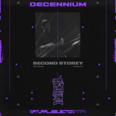 DECENNIUM - Second Storey (Natural Selection, Frustrated Funk)