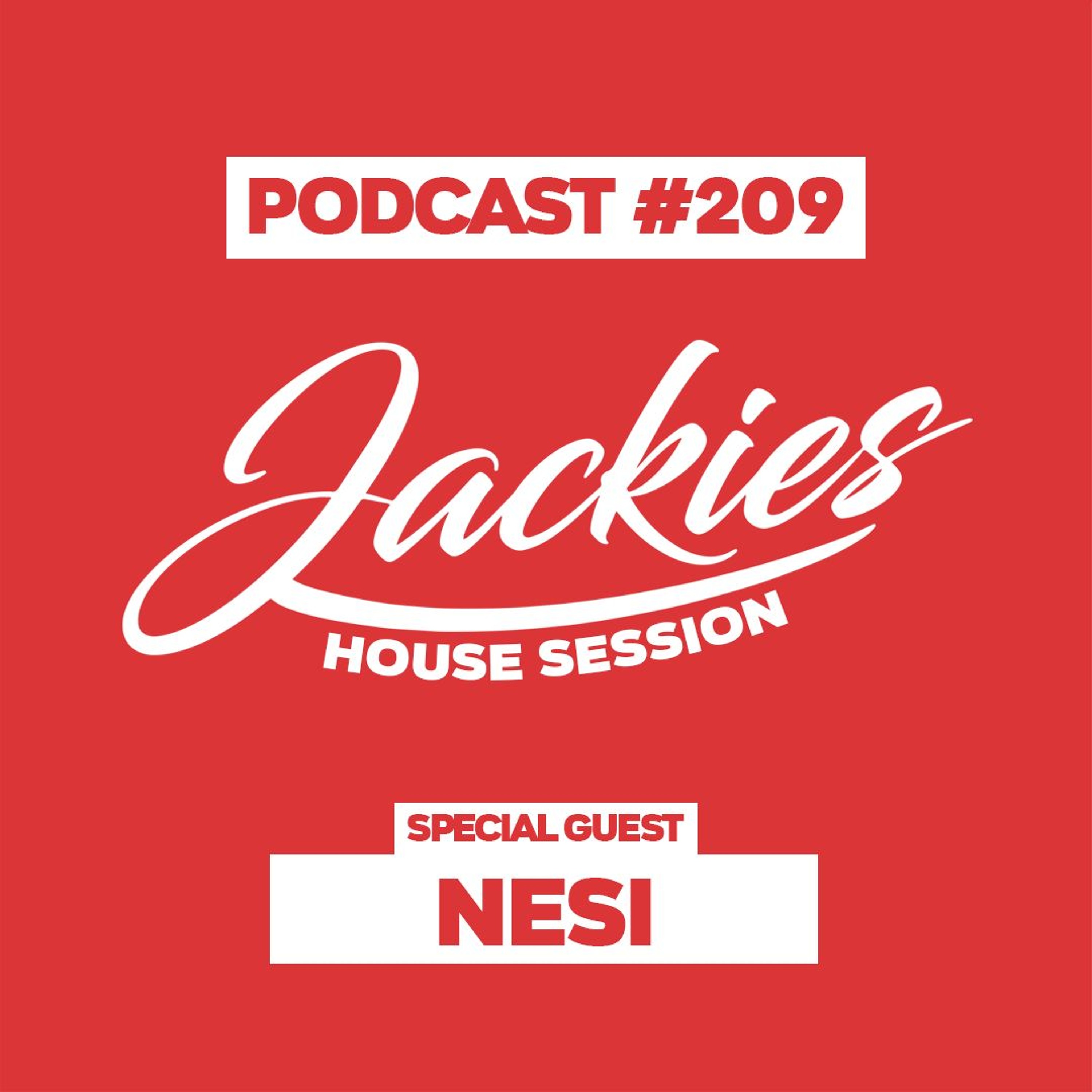 Jackies Music Podcast