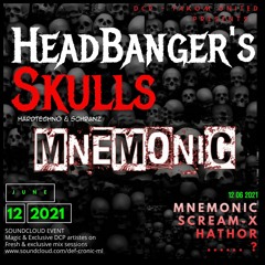 MNEMONIC @ Fakom United Headbanger's Skulls