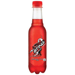 sting na kulay red!