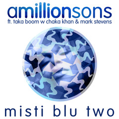 amillionsons - misti blu two (Dr. Davinchi Mix)