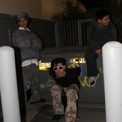 Naughty Bunch Tapes:Vol 1