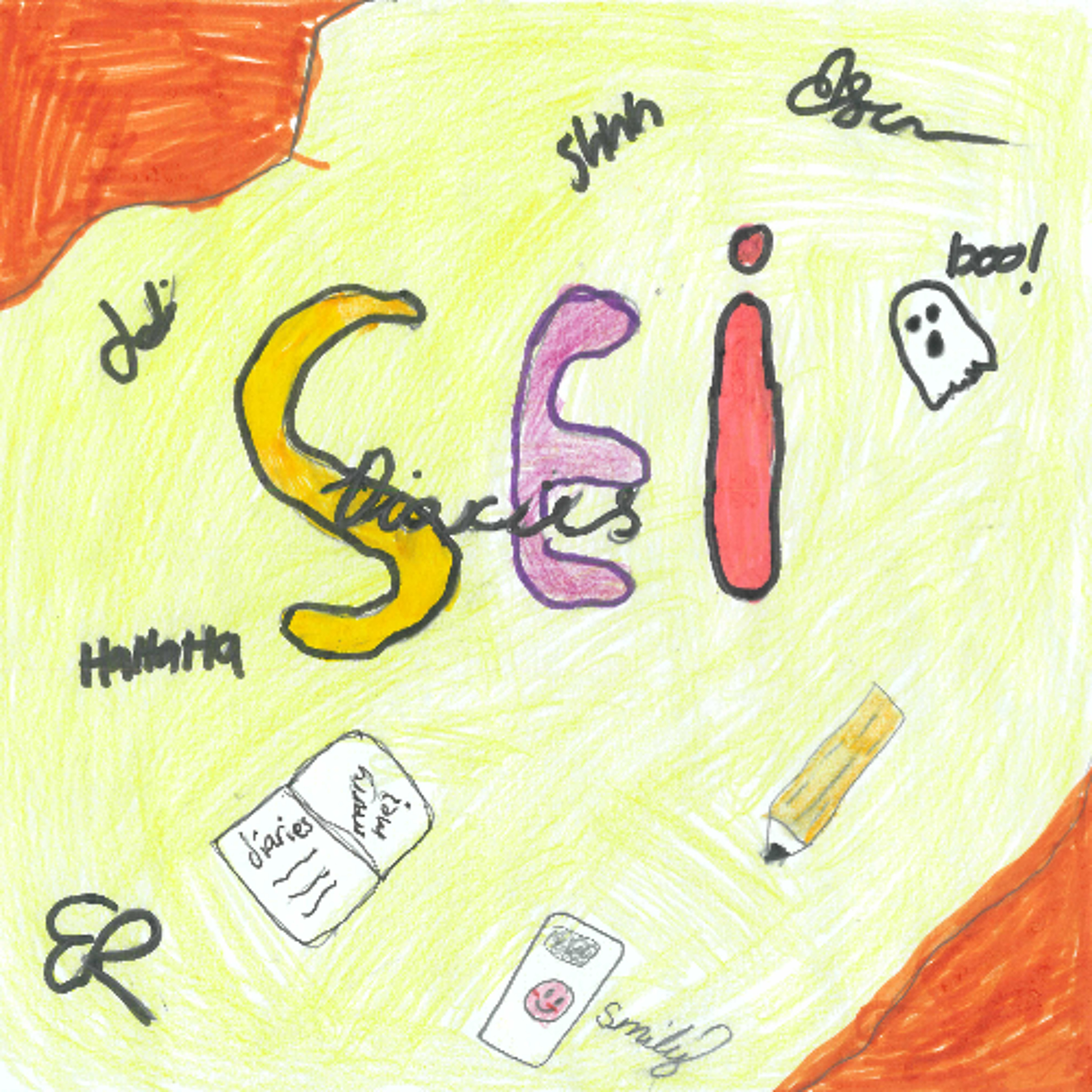 SEI Diaries - Elina, Indi, Samanvi - St John the Baptist episode artwork
