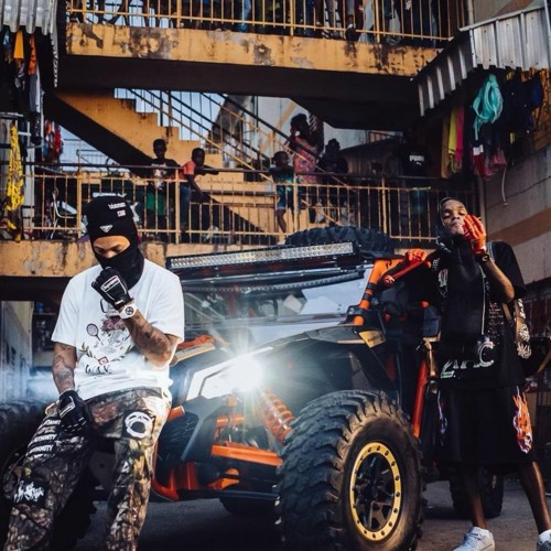 Stream Rvssian, Skeng Switch by TriniBad Listen online for free on