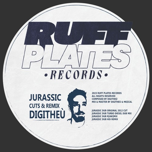 JURASSIC DUB R[AW]MIX
