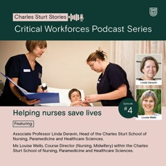 Helping nurses save lives