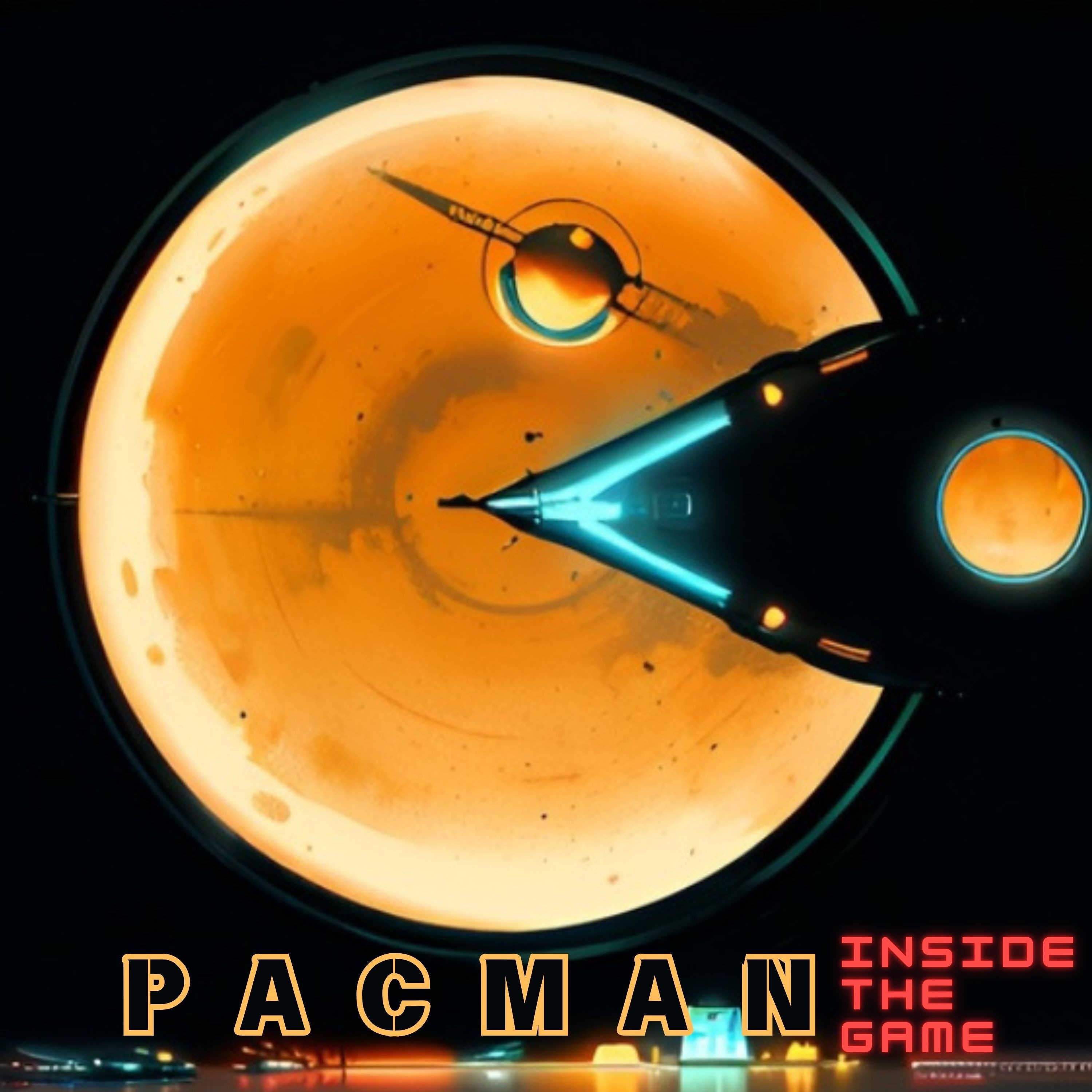 Pacman(Insidethegame) episode artwork