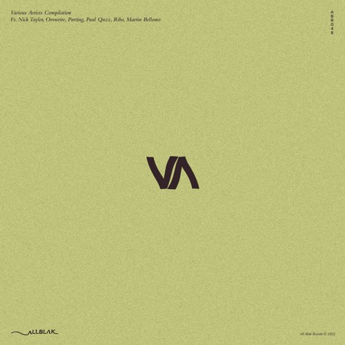Premiere : Parting - Seven Steps (ABR048)