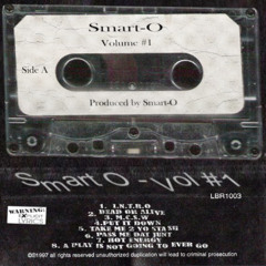 Smart O - Volume #1