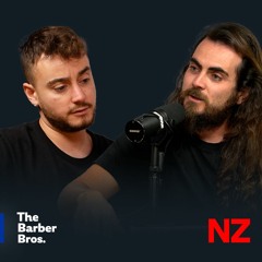 To Manchester πάει τελικό | The Barber Bros E29
