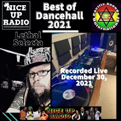 Best Of Dancehall 2021 (12 30 2021)