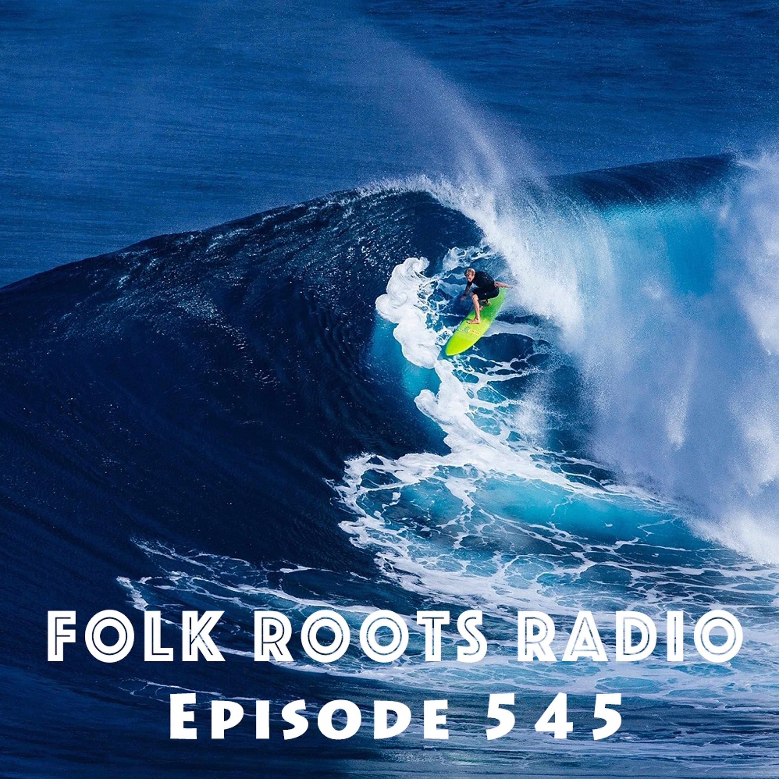 Folk Roots Radio... with Jan Hall