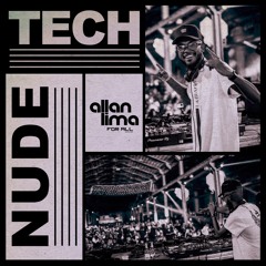 Allan Lima - Set Tech Nude 2020