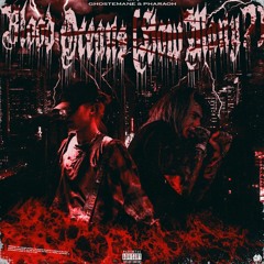 PHARAOH Feat. GHOSTEMANE - Blood Ocean (Remix By colscience)