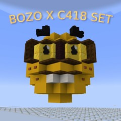 Bozo Academy X C418 Set | nightiger sochi oiwa alx absentcassie