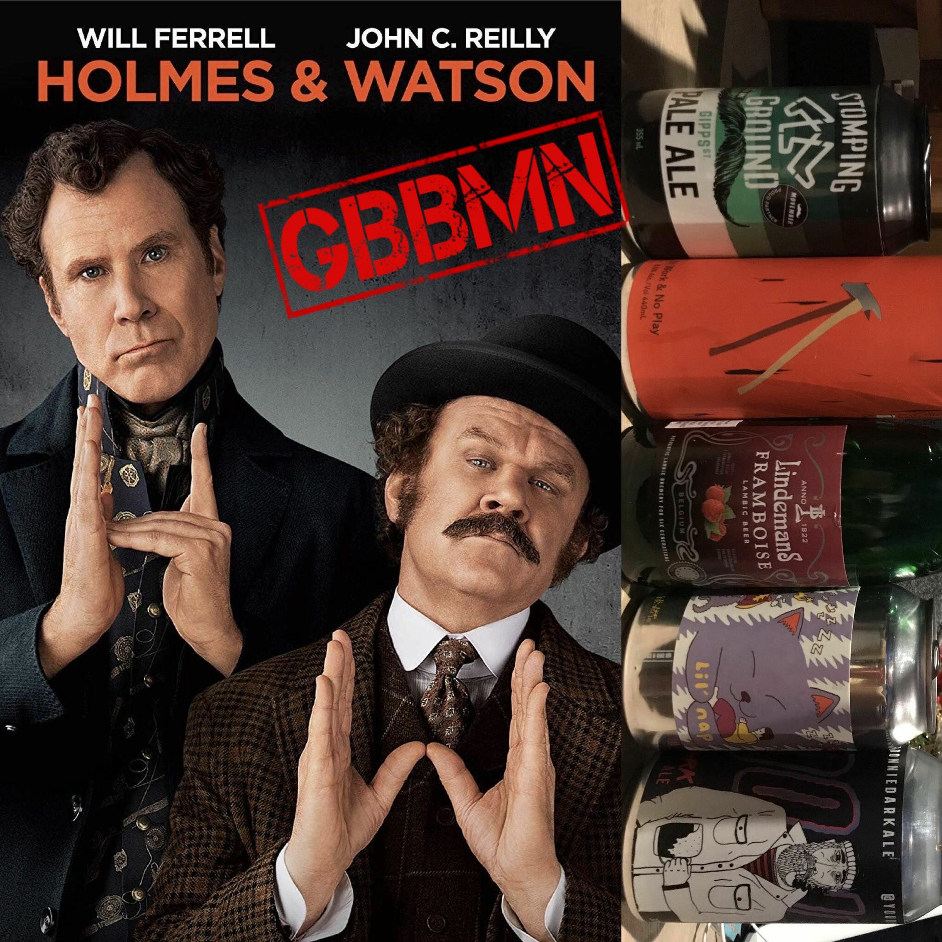 Good Beer Bad Movie Night
