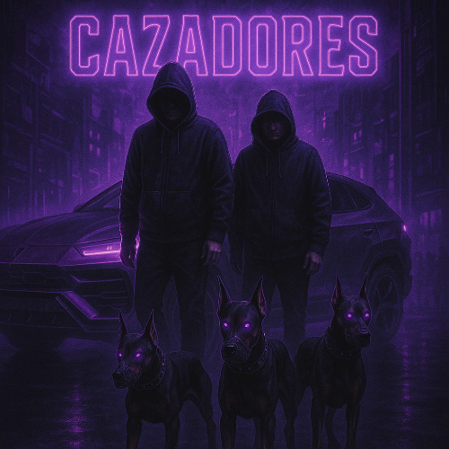 CAZADORES Ft JK