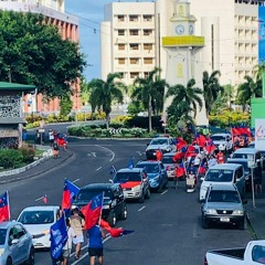 O AI LE TOA! TOA SAMOA MIXTAPE -