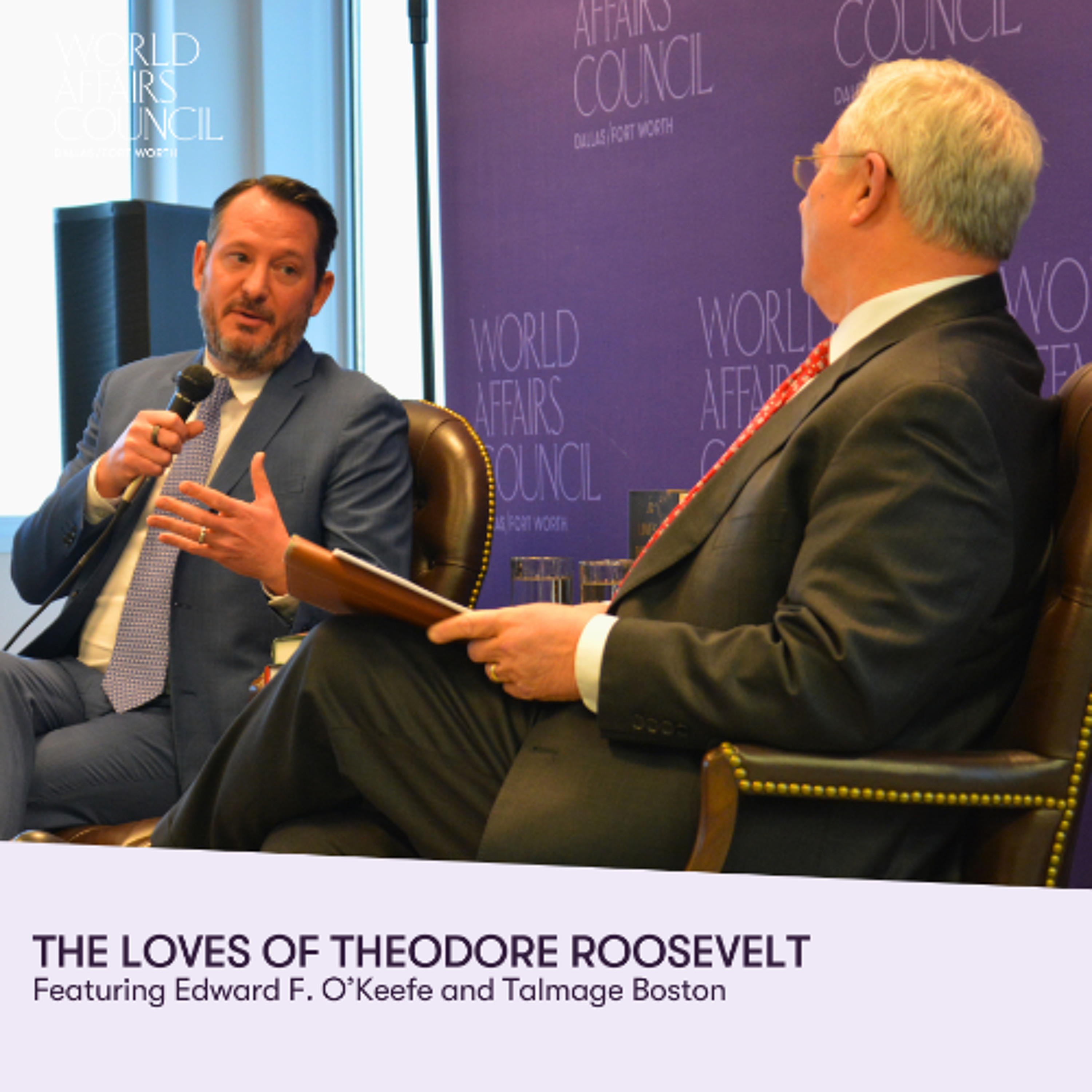 The Loves of Theodore Roosevelt