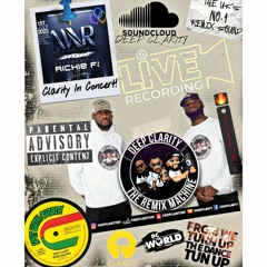 (CIC) Richie F BDay 01.07.23 Clarity In Concert