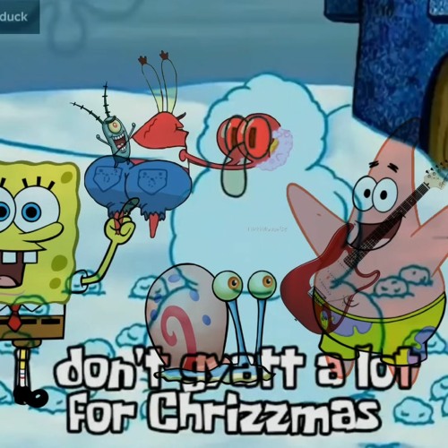 I Don't Gyatt A Lot For Chrizzmas