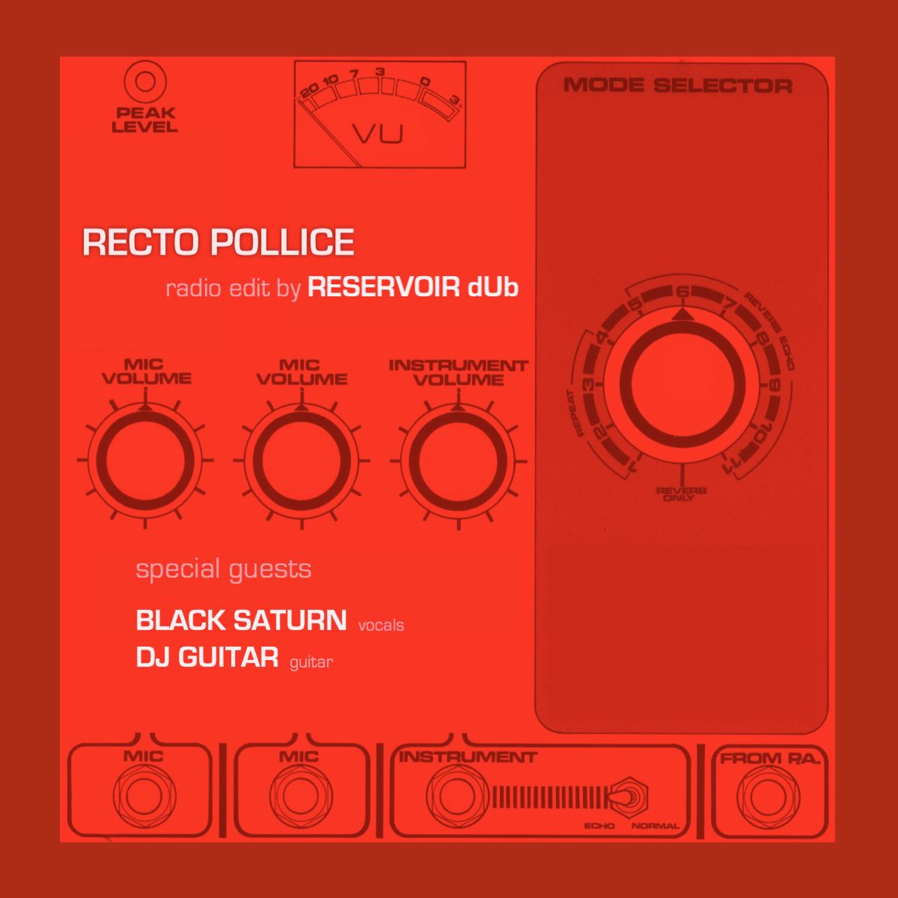 Recto Pollice [radio Edit]