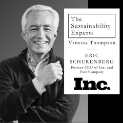 Eric  Schurenberg | Former CEO of Inc. and  Fast Company