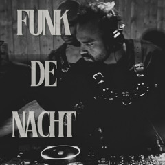 Funk De Nacht 2.0 at Der Hintergaten - live set
