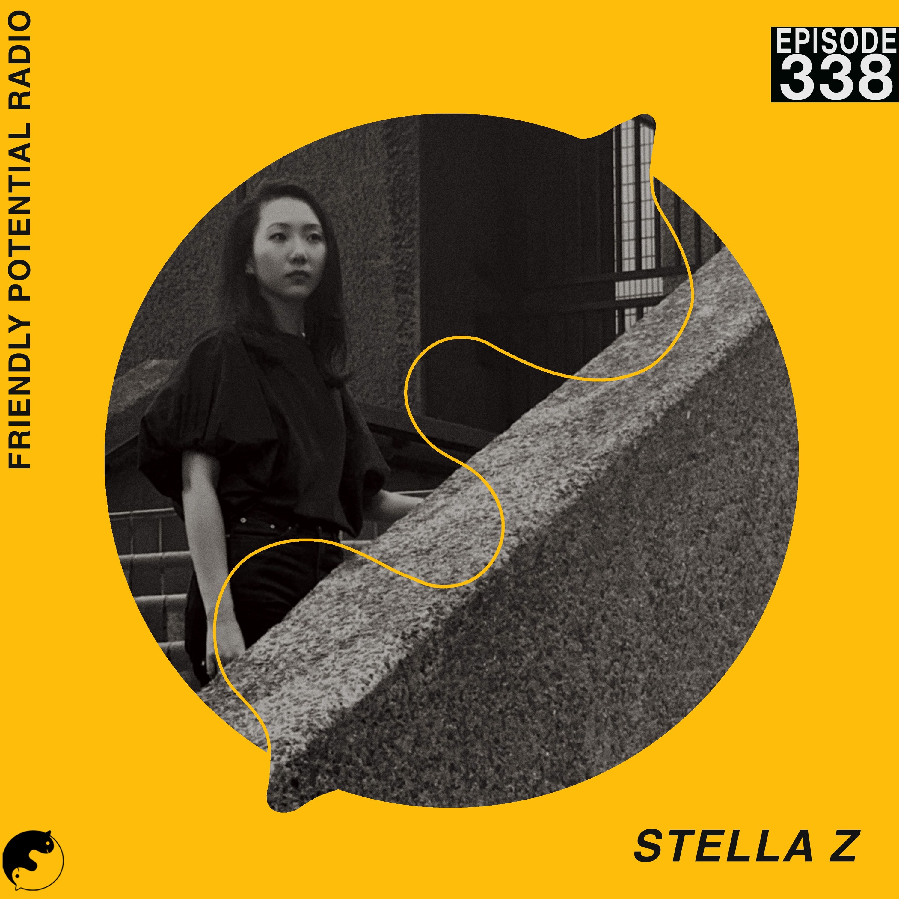 Ep 338 pt.1 w/ Stella Z episode artwork