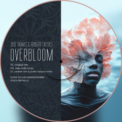 Jose Tabarez, Roberto Caceres - Overbloom (Saudade (IND) & Saudia Mariposa Remix) [Stellar Fountain]