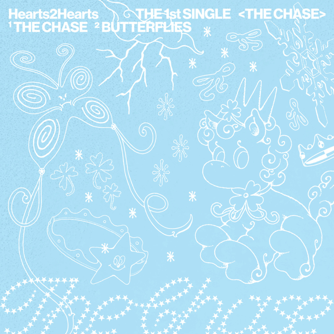 Stream The Chase Hearts2Hearts (full ver) by mila | Listen online