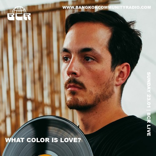 What Color Is Love BCR Jan 23012022