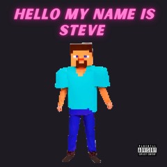 HELLO MY NAME IS STEVE!