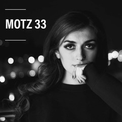 MOTZ Podcast 33 - Yasmin Gardezi