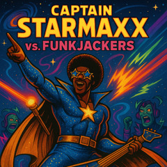 Captain Starmaxx vs. the Funkjackers