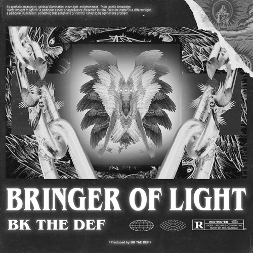 Stream Bringer Of Light Tagged (Not For Sale) by BK ThE DEFINITION | Listen  online for free on SoundCloud