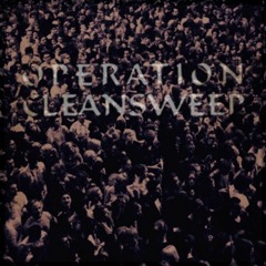 Operation Cleansweep - Walking Amongst The Dead