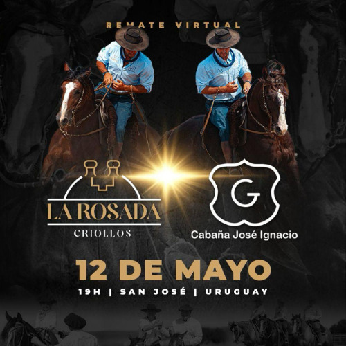 Sebastián Arosteguy - Remate de Criollos