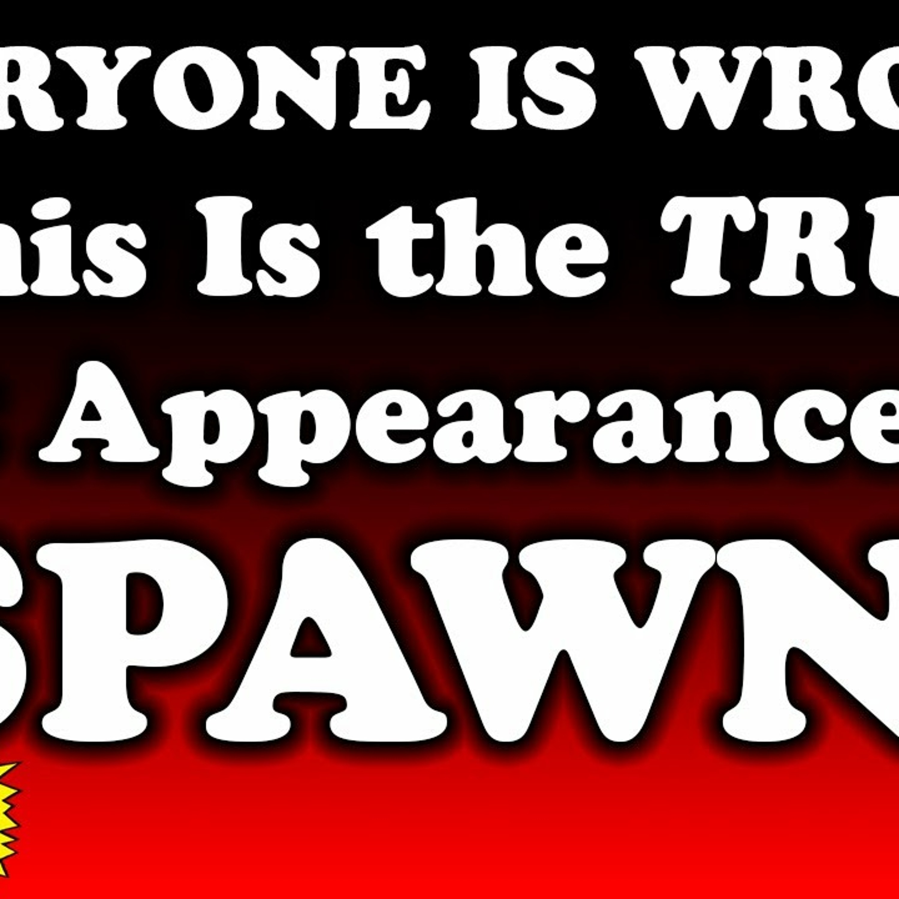COLLECTORS BEWARE! The 1st Appearance of SPAWN Is NOT What You Think (and you might own it already!) episode artwork