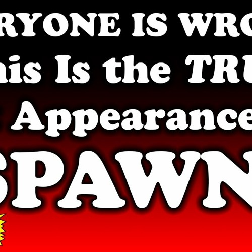 COLLECTORS BEWARE! The 1st Appearance of SPAWN Is NOT What You Think (and you might own it already!)