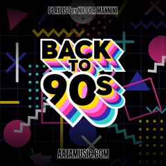 Back to 90s @ AAJA Radio - London, UK